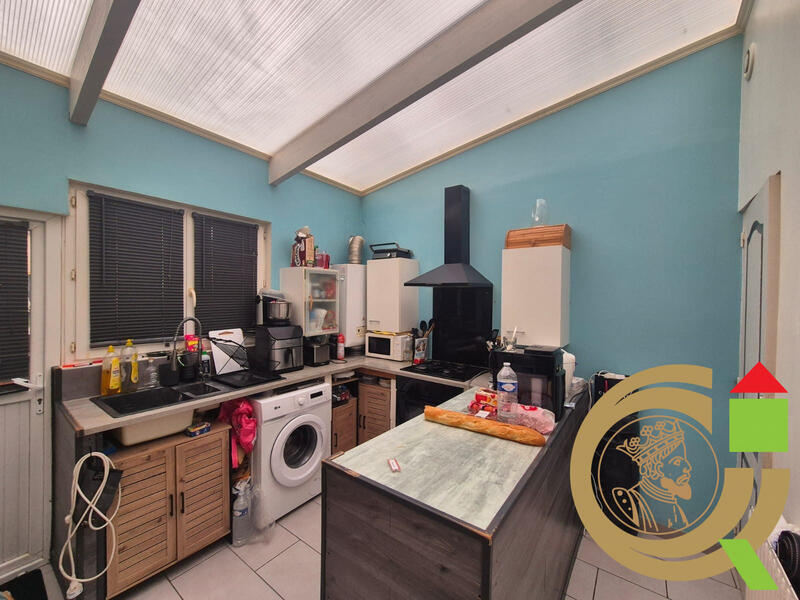 Maison - 76 m² - 4 pièces