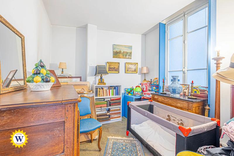 Appartement - 97 m² - 4 pièces