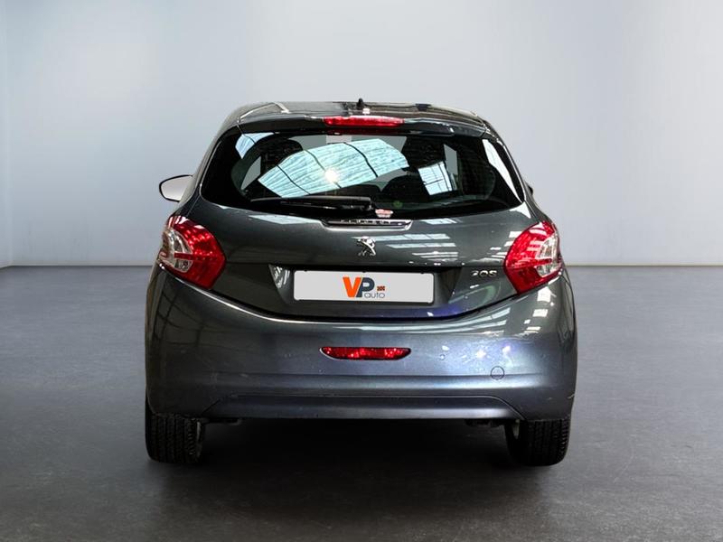 Peugeot 208 Business 1.4 HDi 68ch Fap Bvm5 Pack