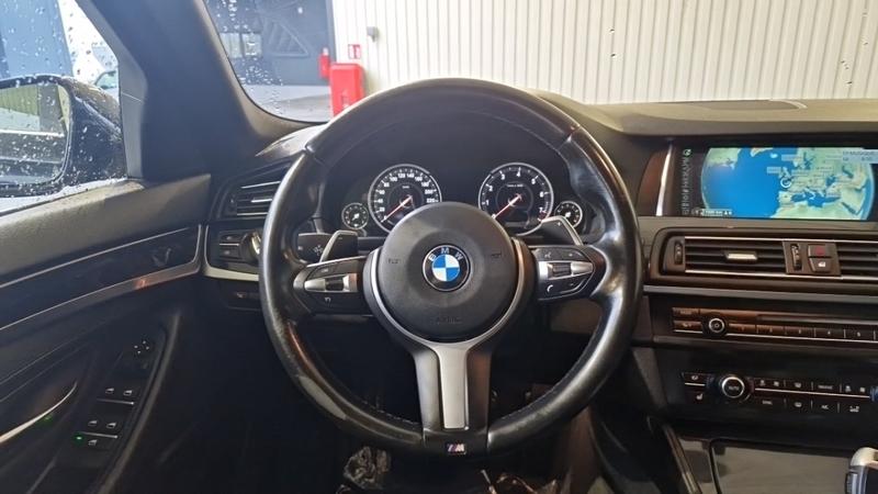 Bmw Série 5 F11 Lci Touring 528i 245 Ch Luxury a