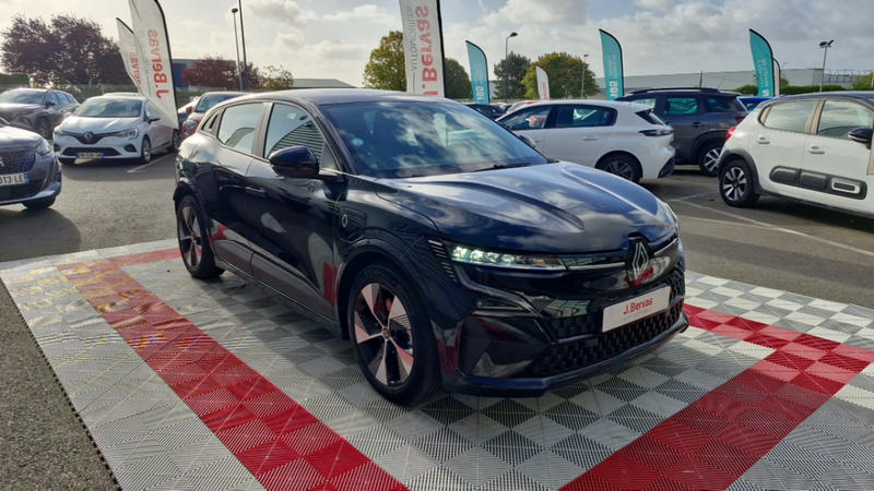 Renault Mégane E-Tech Ev40 130ch Standard Charge Equilibre