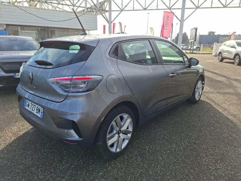 Renault Clio Blue dCi 100 ch Gsr2 Evolution