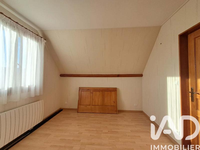 Maison - 138 m² - 6 pièces