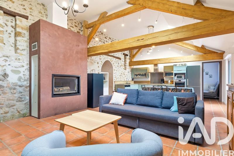 Maison - 114 m² - 4 pièces