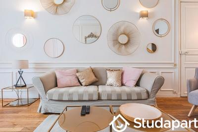 Appartement - 80 m² - 3 pièces