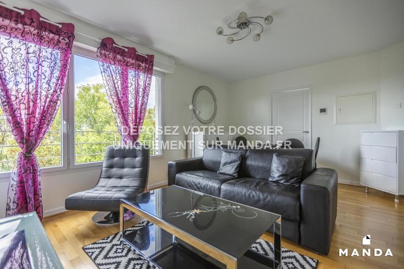 Appartement - 42 m² - 2 pièces