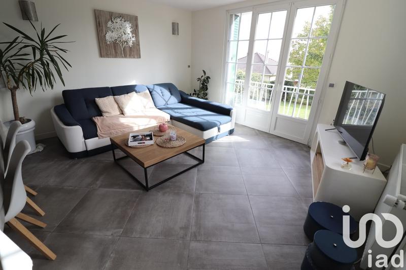 Maison - 84 m² - 4 pièces