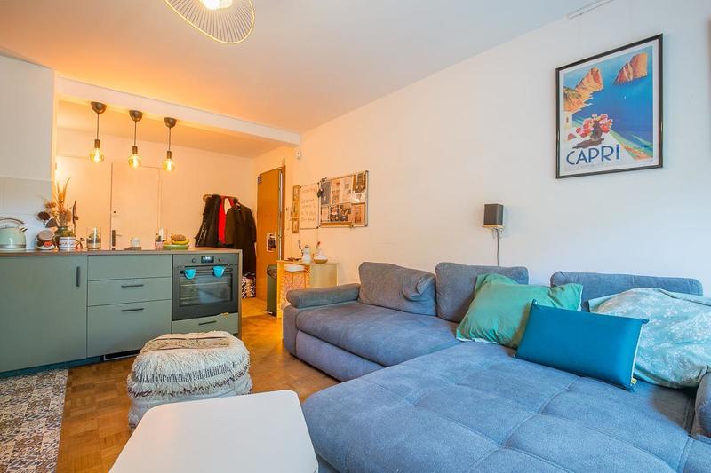 Appartement - 45 m² - 2 pièces