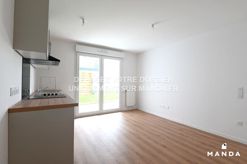 Appartement - 39 m² - 2 pièces