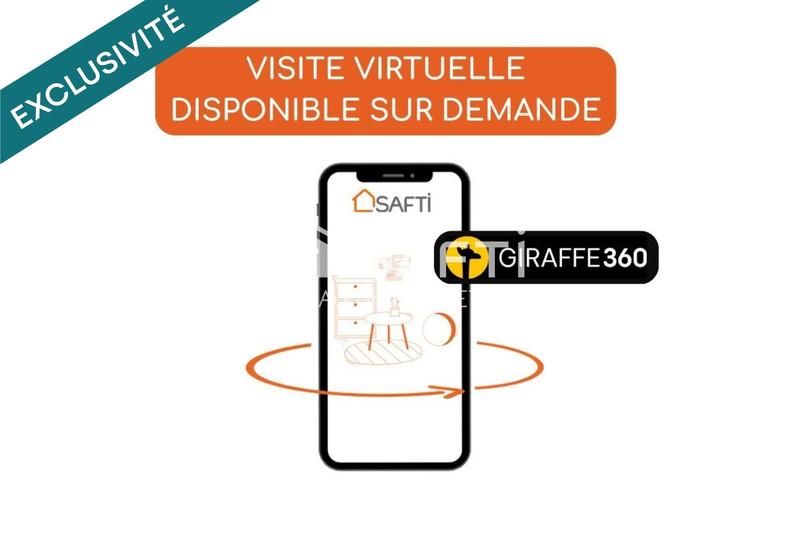 Maison - 69 m² - 3 pièces