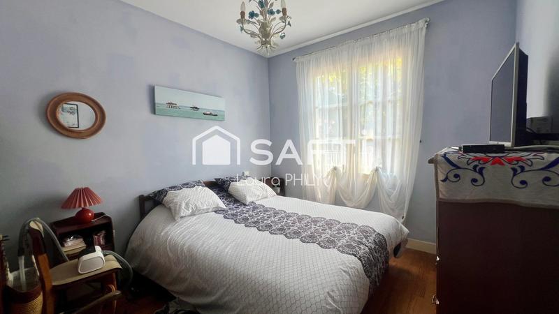 Maison - 52 m² - 4 pièces