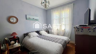 Maison - 52 m² - 4 pièces