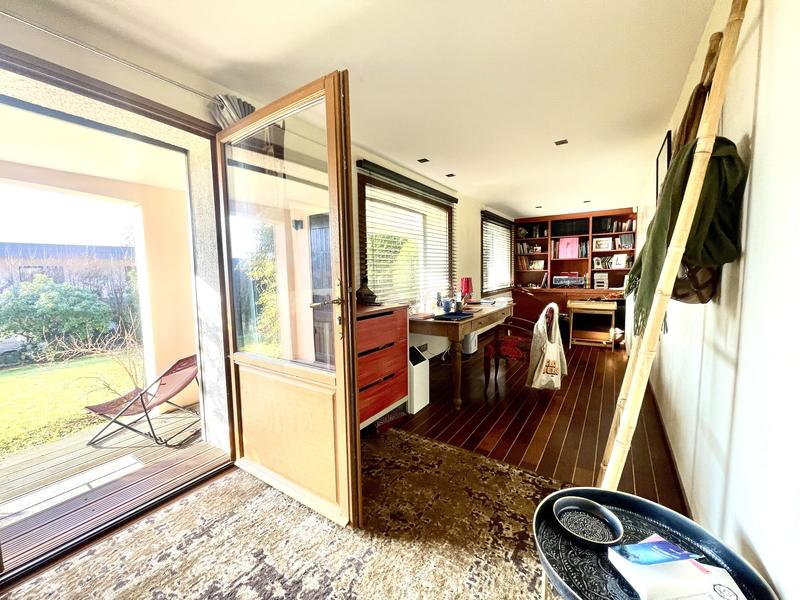 Maison ancienne - 145 m² - 5 pièces