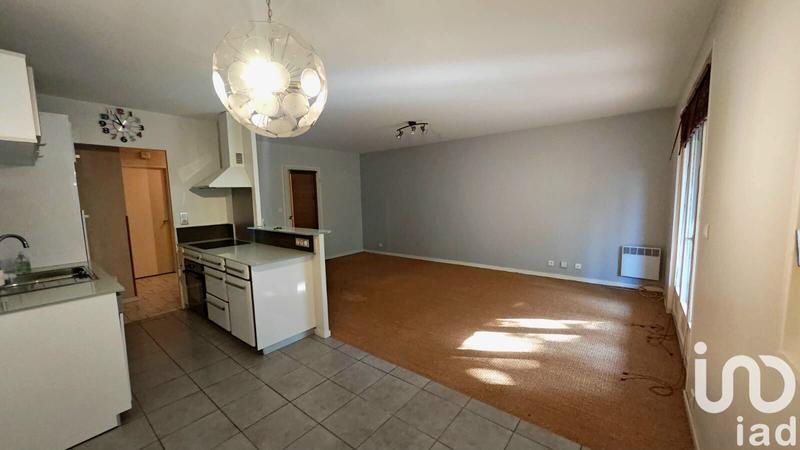 Appartement - 71 m² - 3 pièces