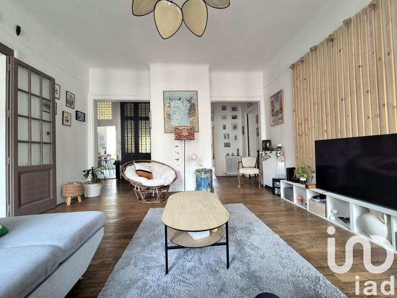 Appartement - 116 m² - 4 pièces