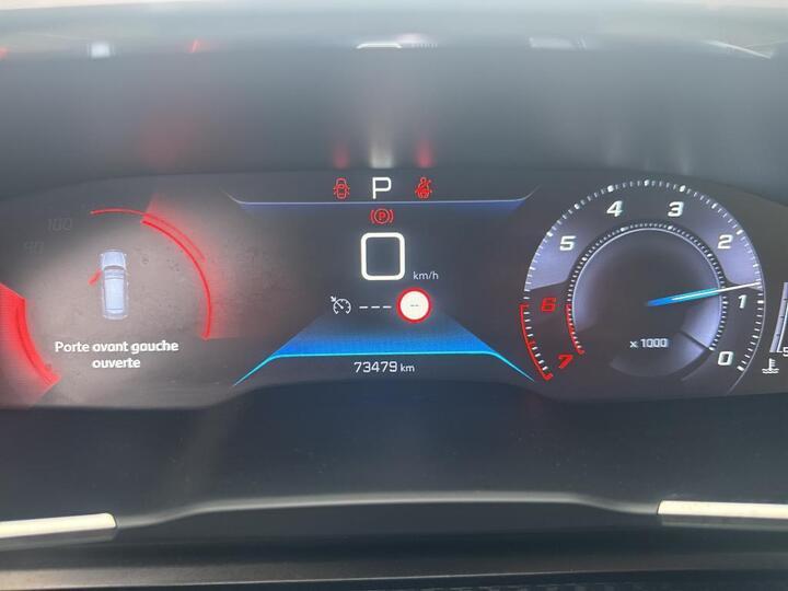 Peugeot 508 Sw II 1.2 Puretech 130 s&amp;S Active Pack Eat8