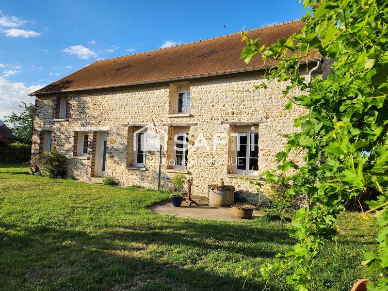 Maison - 204 m² - 9 pièces