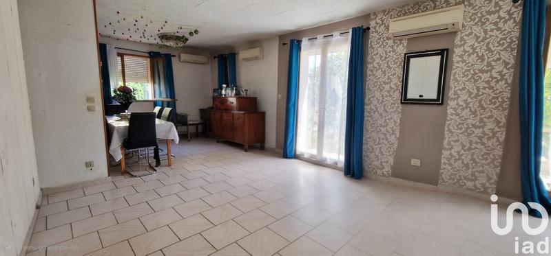 Appartement - 89 m² - 5 pièces