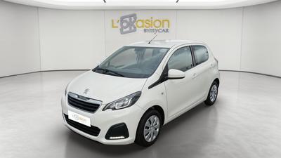 Peugeot 108 VTi 72ch s&amp;S Bvm5 Active