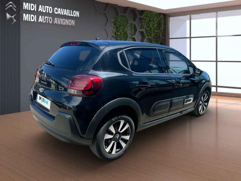 Citroën C3 1.2 PureTech 110 cv s&amp;S Shine Business Eat6 132g