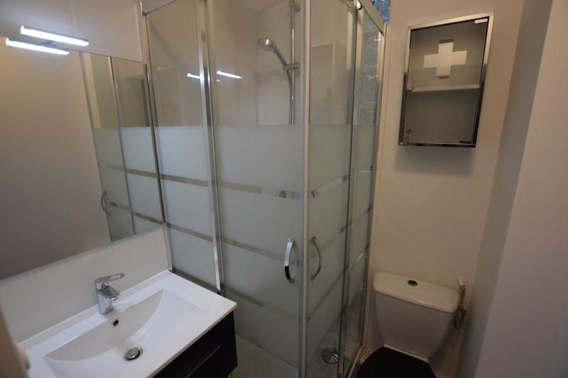 Studio - 12 m² - 1 pièce