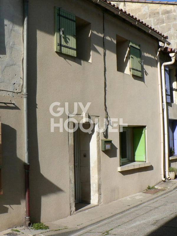 Maison de ville - 54 m² - 3 pièces