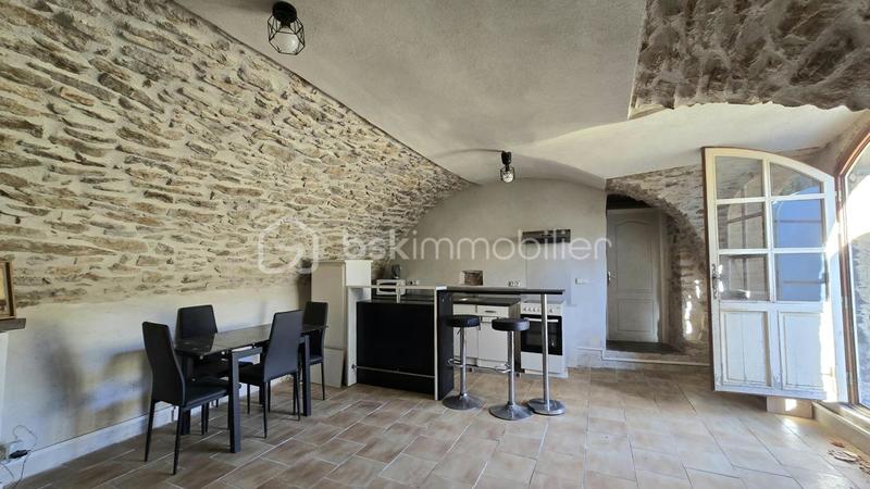 Maison de village - 165 m² - 7 pièces