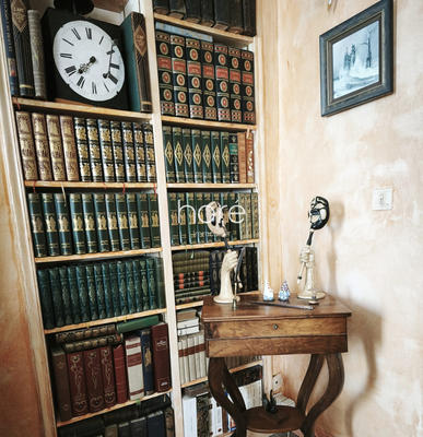 Maison ancienne - 213 m² - 9 pièces