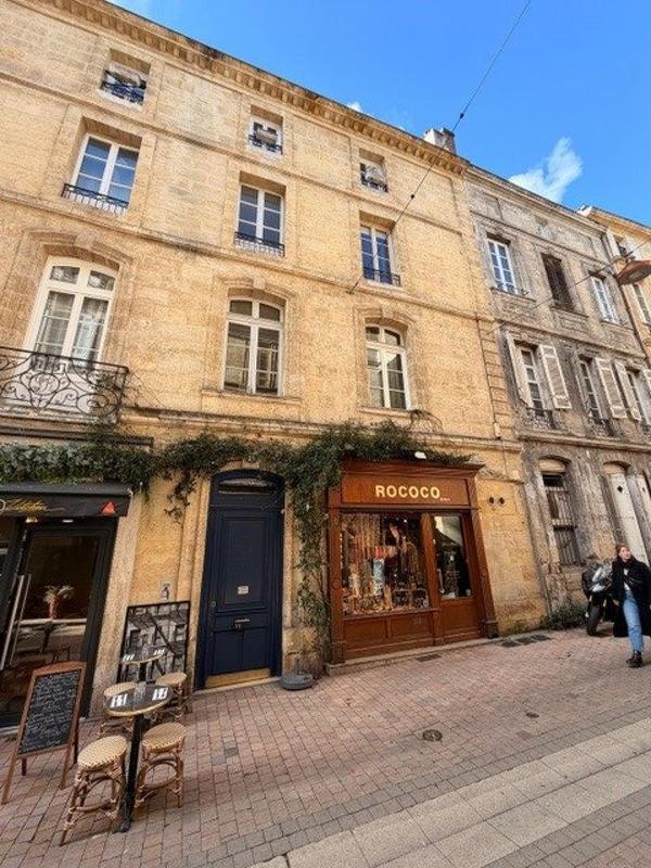 Appartement - 21 m² - 1 pièce