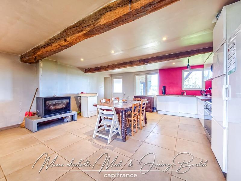 Maison - 147 m² - 4 pièces