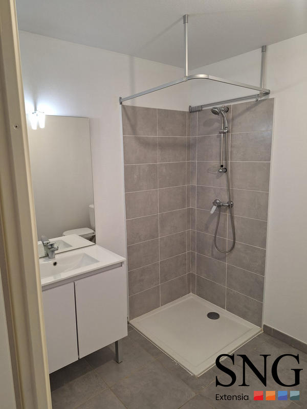 Appartement - 44 m² - 2 pièces