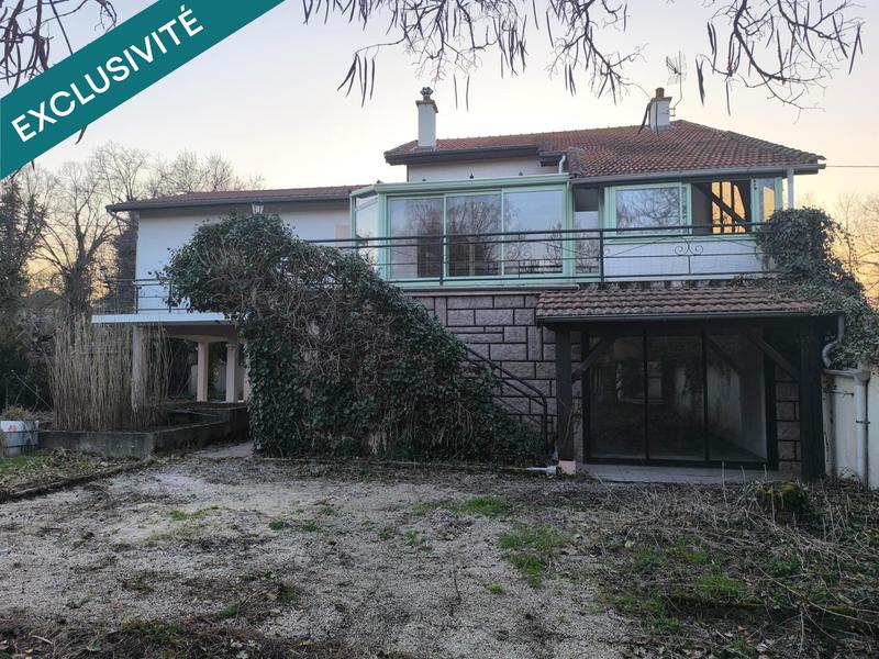 Maison - 162 m² - 6 pièces