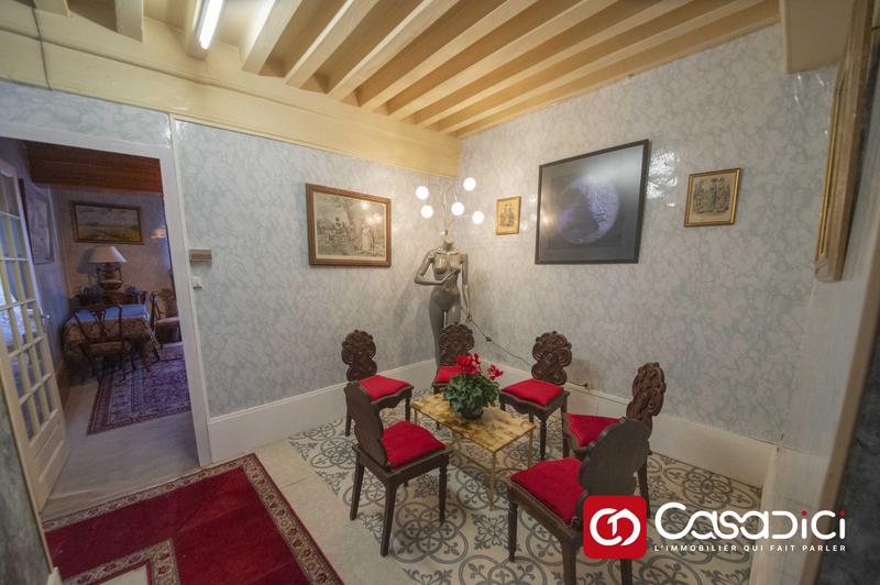 Immeuble - 247 m² - 4 pièces