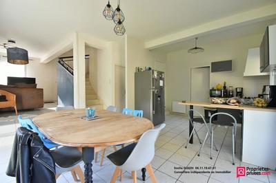 Maison - 86 m² - 5 pièces