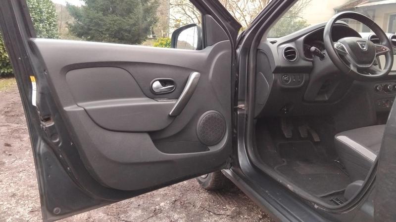 Dacia Sandero 0.9 TCe 90 Stepway Laureate