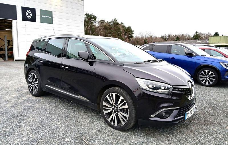 Renault Scénic Initiale Paris dCi 160 Edc