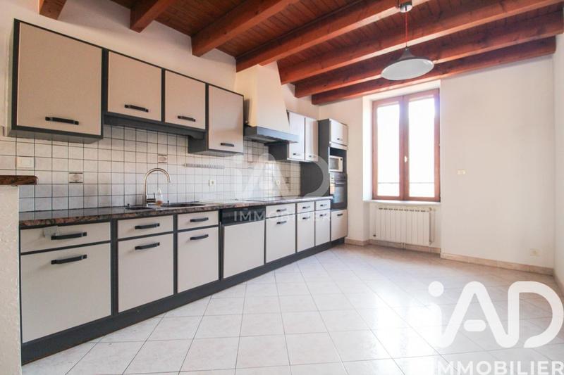 Duplex - 105 m² - 5 pièces
