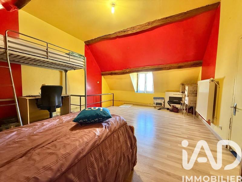 Maison - 106 m² - 5 pièces