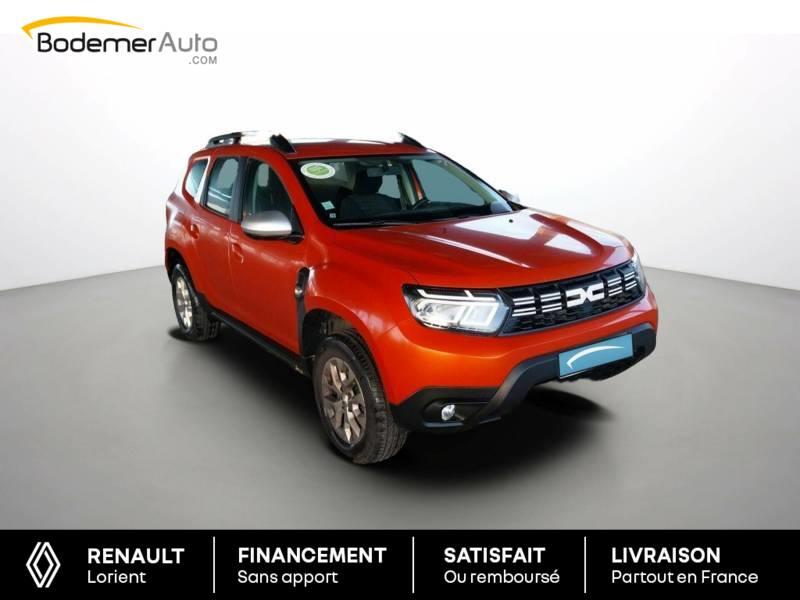 Dacia Duster TCe 150 4x2 Edc Expression