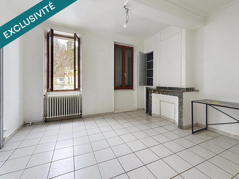 Maison - 132 m² - 7 pièces