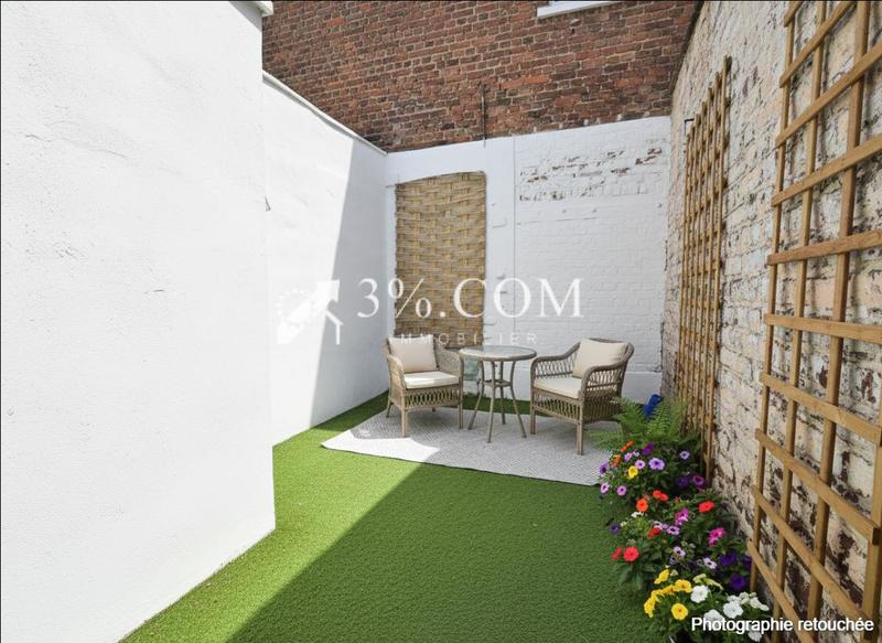 Maison - 76 m² - 4 pièces