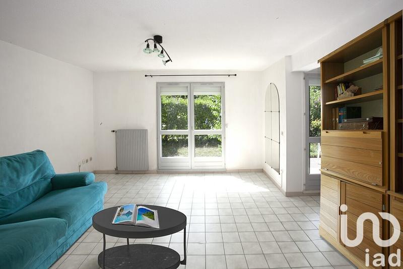 Appartement - 67 m² - 3 pièces