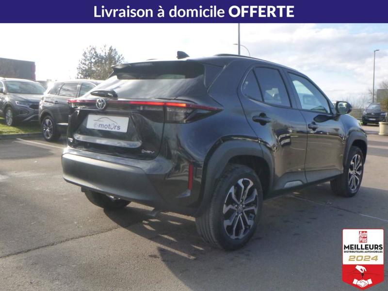 Toyota Yaris Cross Hybride 130h 2wd Design +Pack Hiver +P