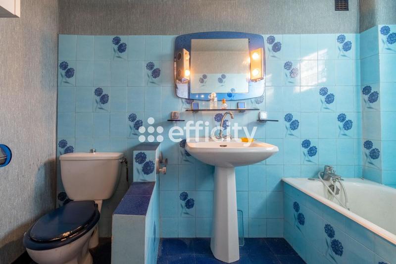 Pavillon - 40 m² - 3 pièces