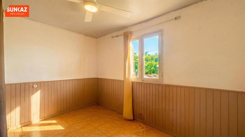 Maison - 85 m² - 5 pièces