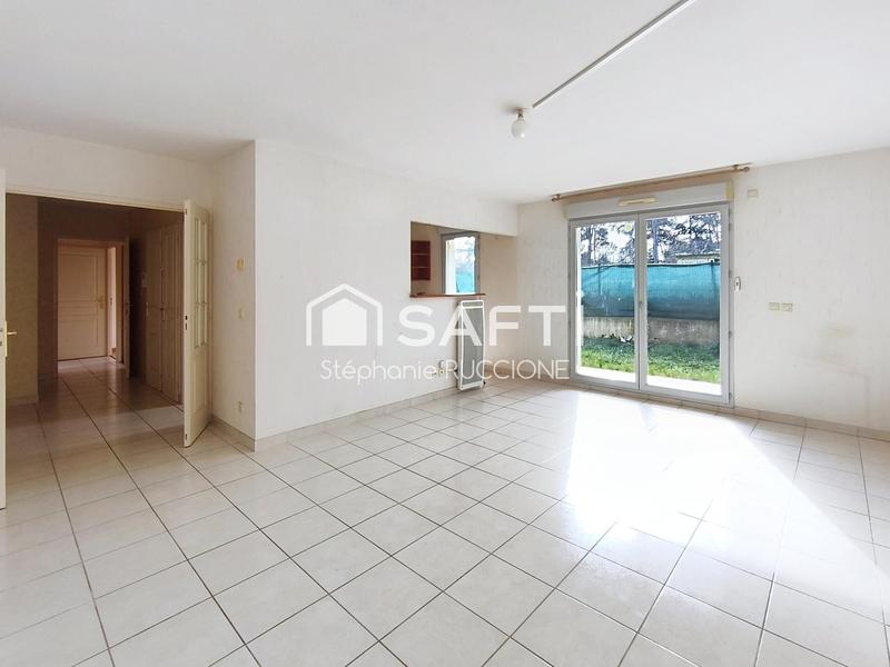 Appartement - 68 m² - 3 pièces