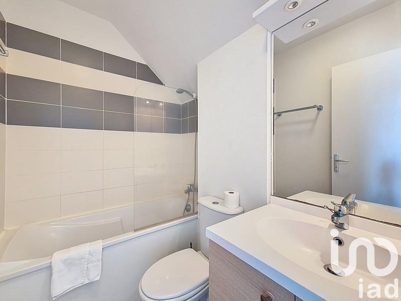 Appartement - 37 m² - 3 pièces