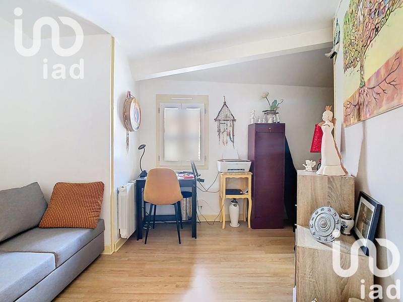 Maison de village - 70 m² - 3 pièces