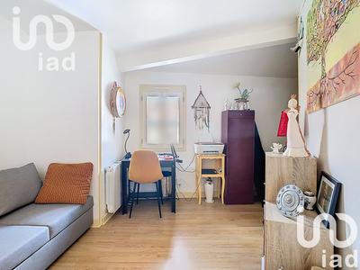 Maison de village - 70 m² - 3 pièces