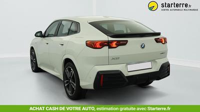 Bmw X2 U10 Sdrive 18d 150ch Dkg7 m Sport